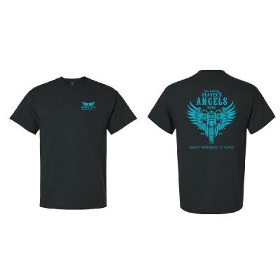 2026 Heaven's Angels T-shirt - PICK UP